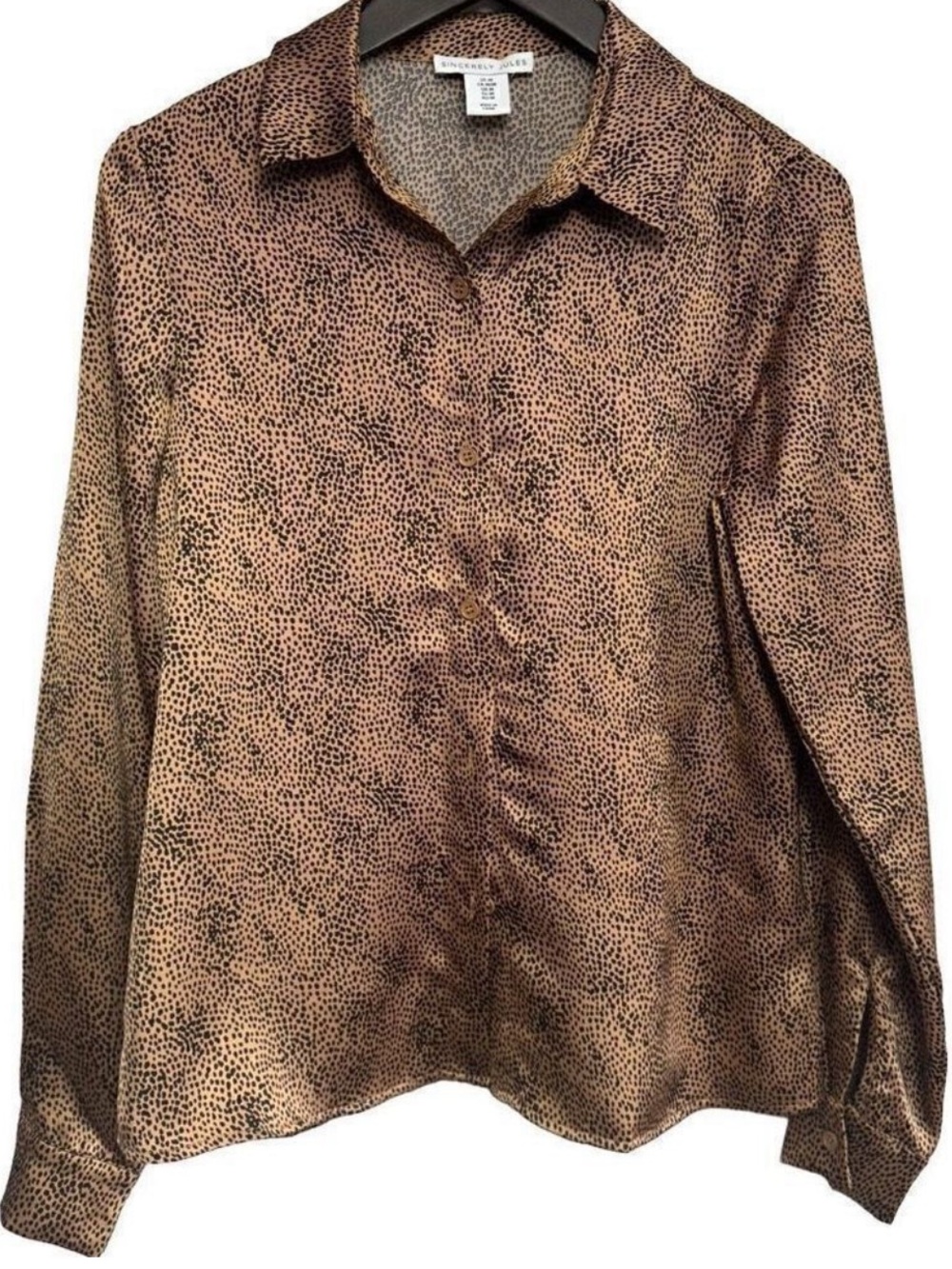 Sincerly Jules Button-Down Shirt 2 pack